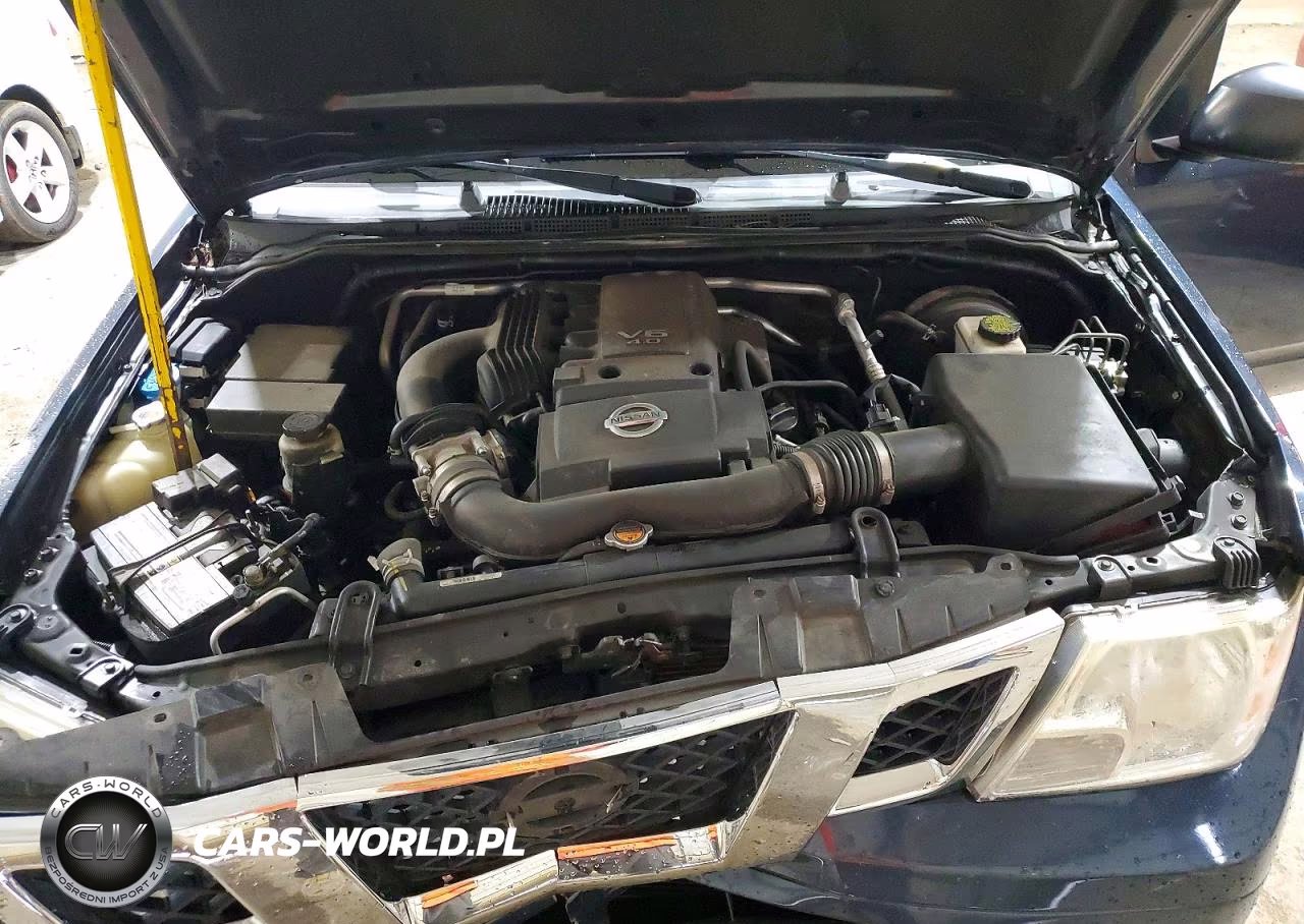 2019 Nissan Frontier Sv V6 VIN:1N6DD0CW1KN871627 - 11