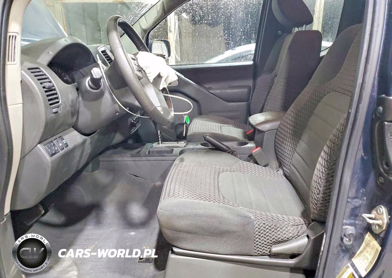 2019 Nissan Frontier Sv V6 VIN:1N6DD0CW1KN871627 - 7