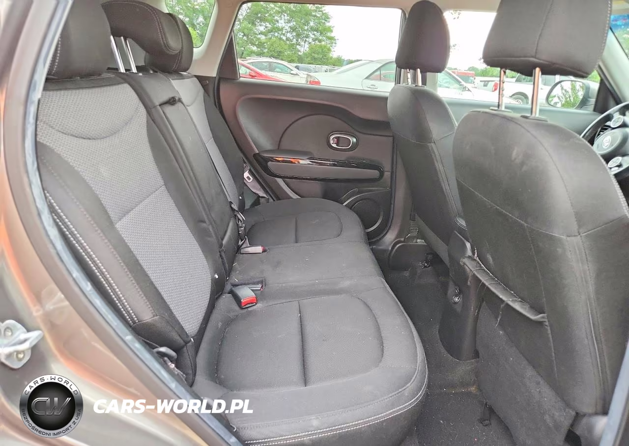 2019 Kia Soul + VIN:KNDJP3A57K7019697 - 10