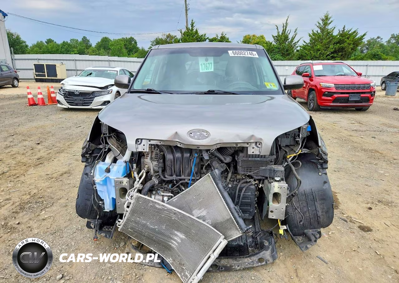 2019 Kia Soul + VIN:KNDJP3A57K7019697 - 5