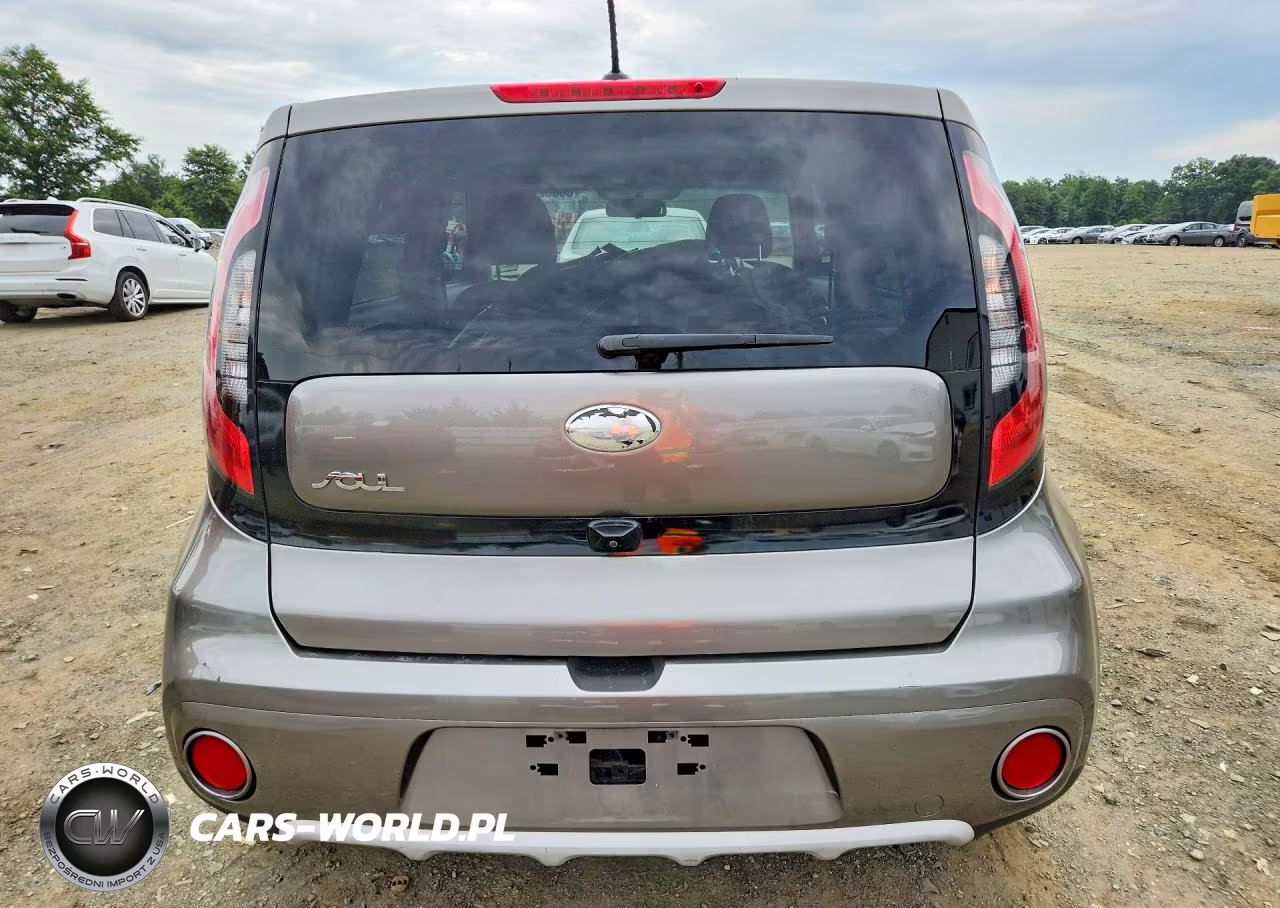 2019 Kia Soul + VIN:KNDJP3A57K7019697 - 6