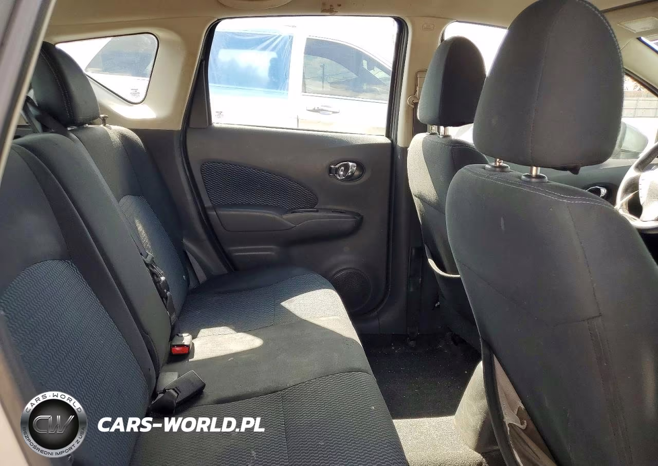 2015 Nissan Versa Note Sv VIN:3N1CE2CP1FL400005 - 10