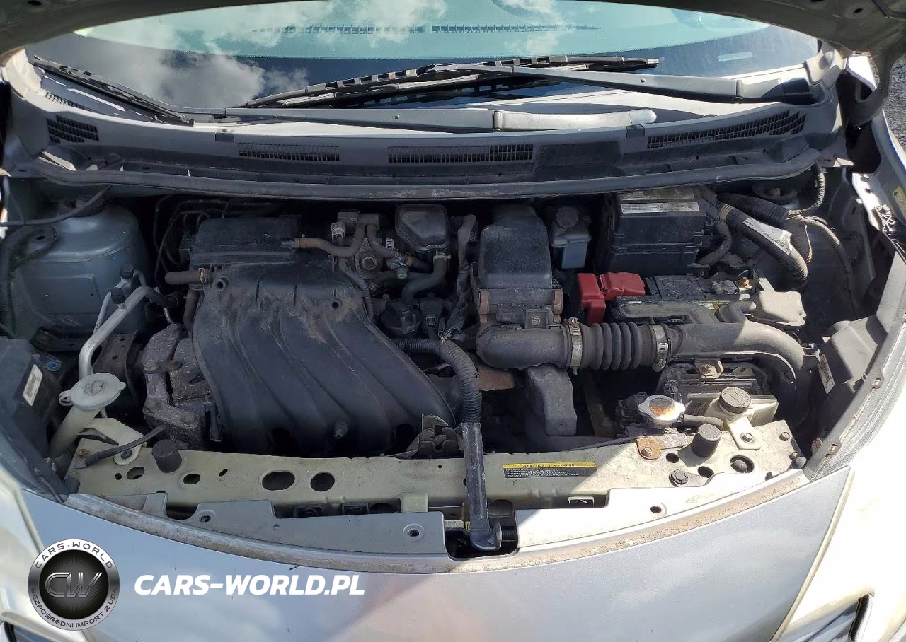 2015 Nissan Versa Note Sv VIN:3N1CE2CP1FL400005 - 11
