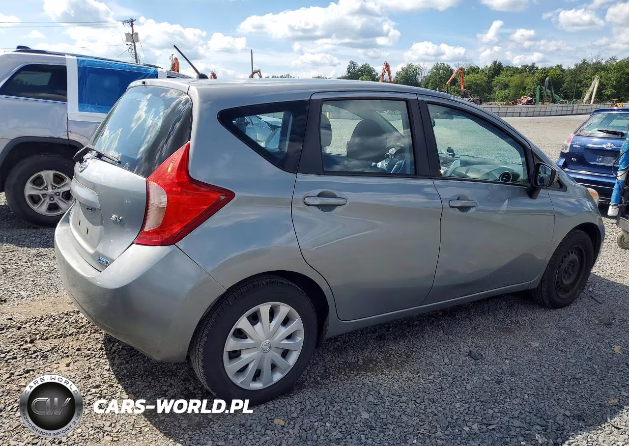 2015 Nissan Versa Note Sv VIN:3N1CE2CP1FL400005 - 3