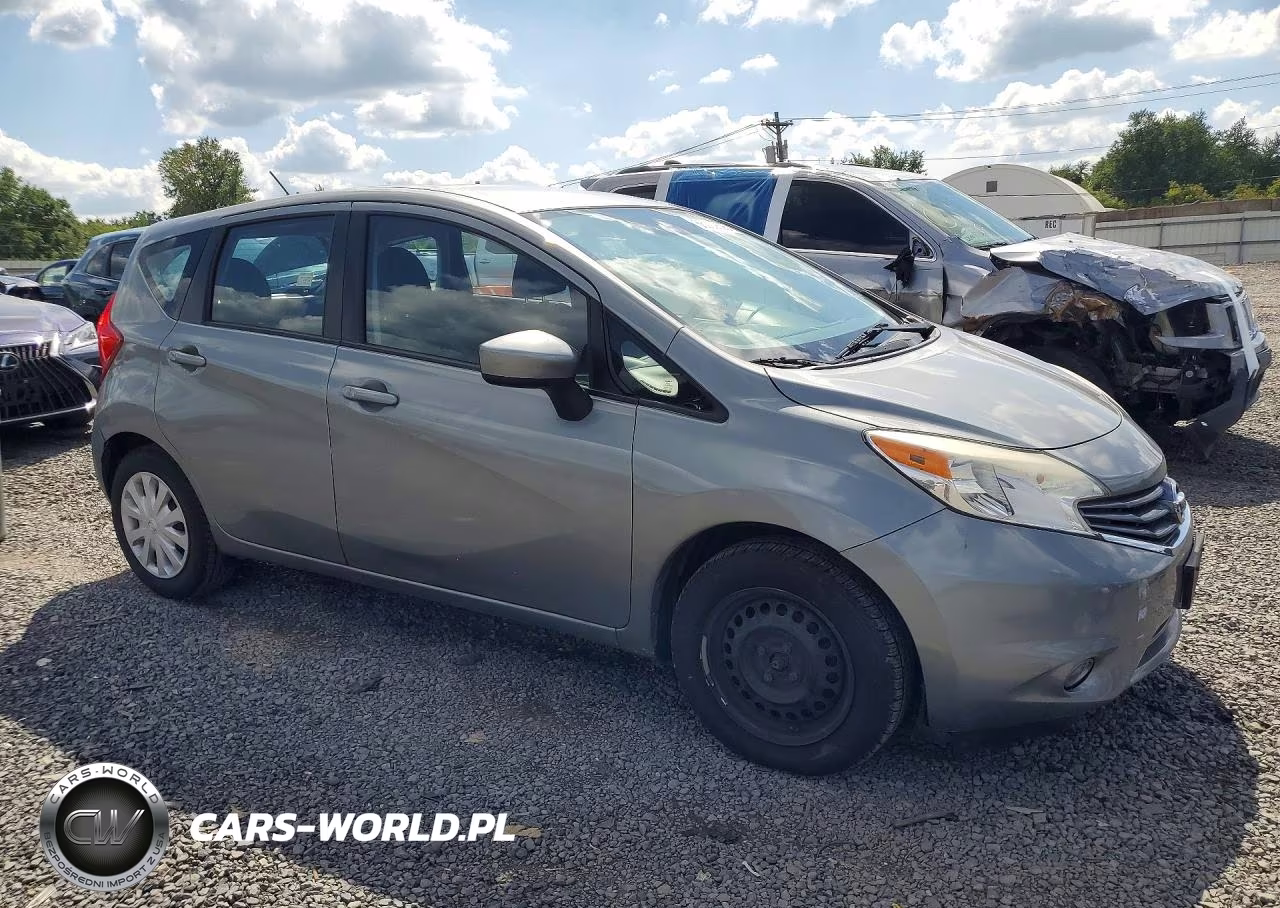 2015 Nissan Versa Note Sv VIN:3N1CE2CP1FL400005 - 4