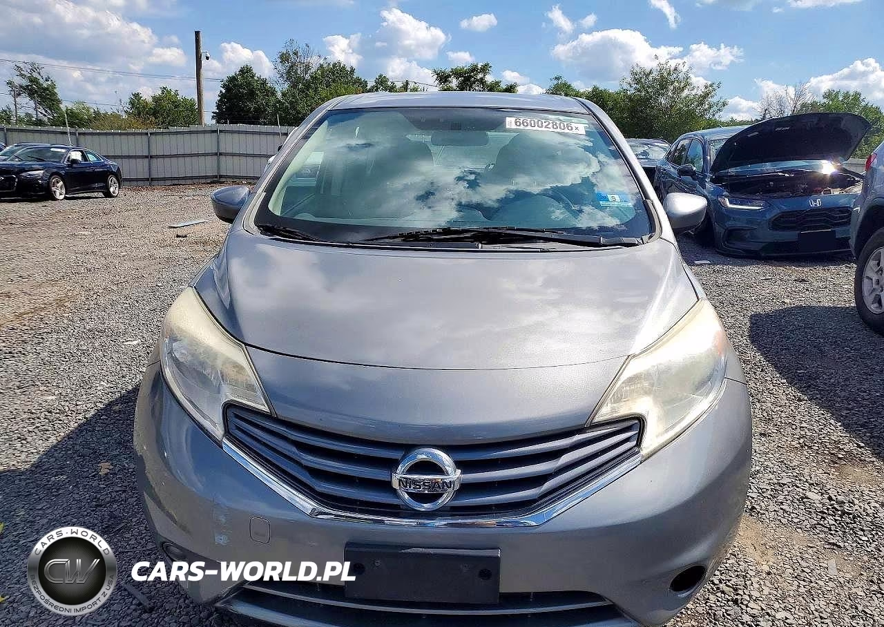 2015 Nissan Versa Note Sv VIN:3N1CE2CP1FL400005 - 5