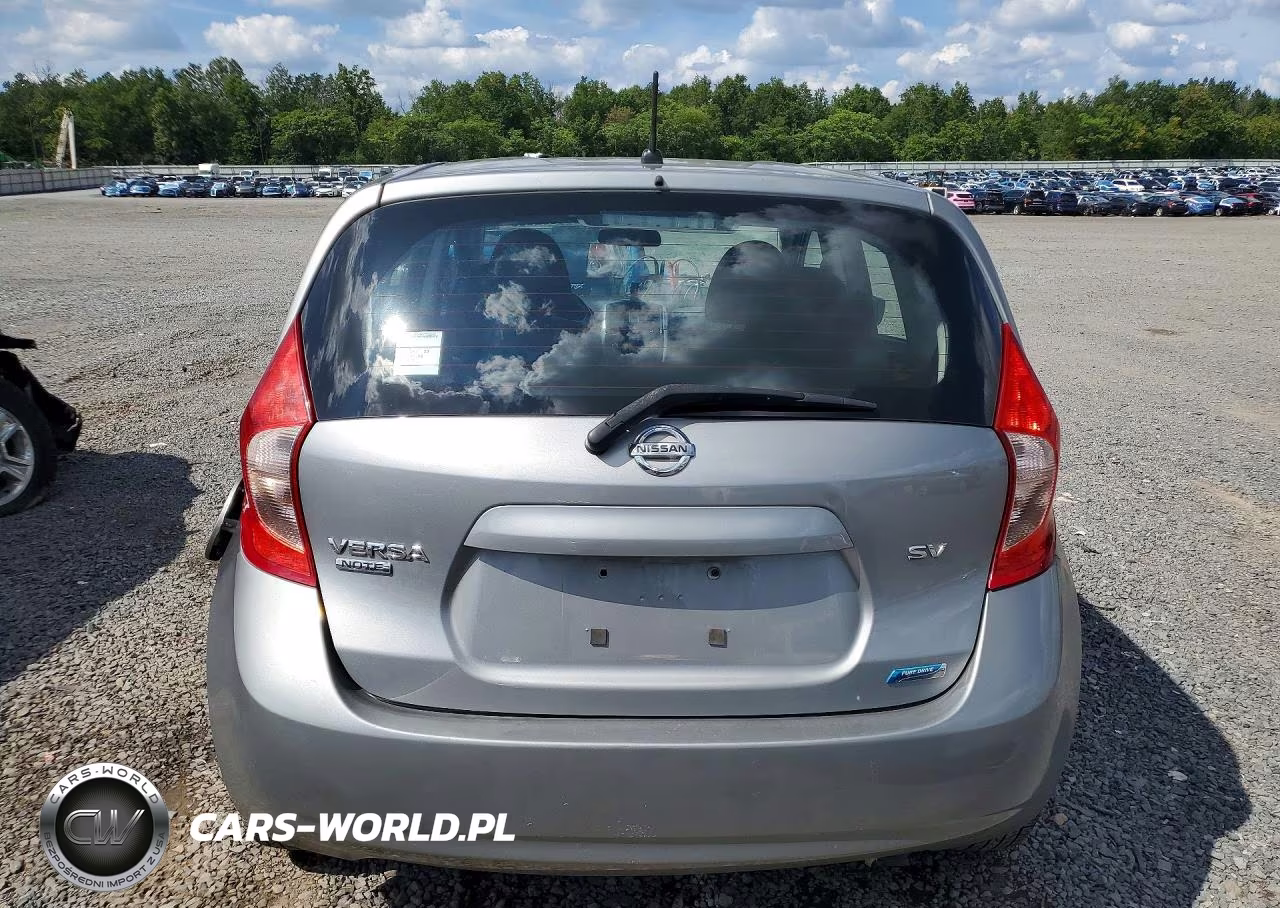 2015 Nissan Versa Note Sv VIN:3N1CE2CP1FL400005 - 6