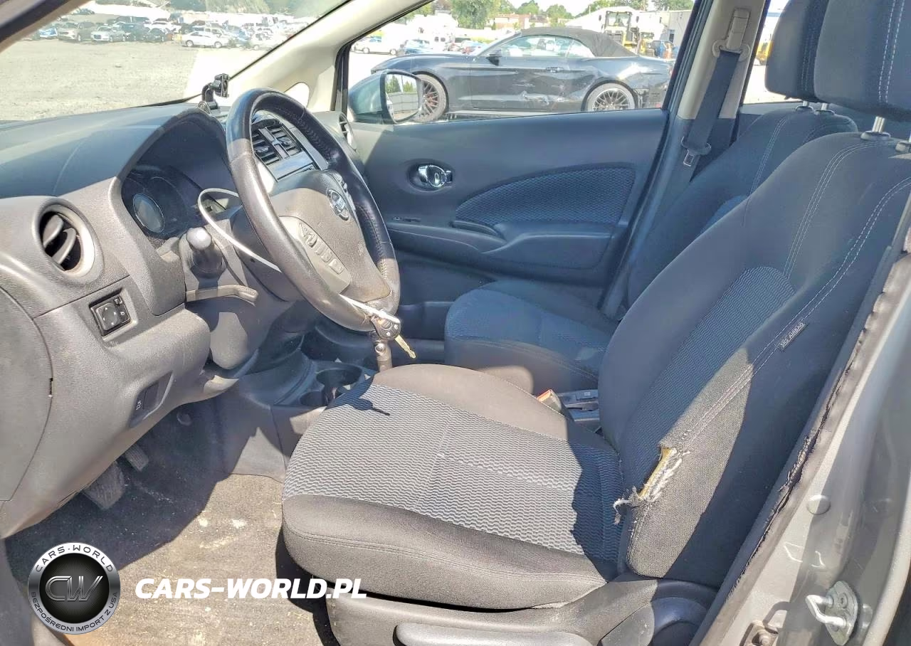 2015 Nissan Versa Note Sv VIN:3N1CE2CP1FL400005 - 7