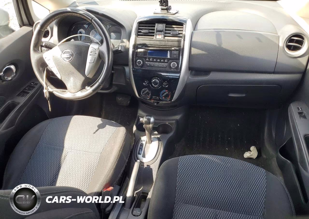 2015 Nissan Versa Note Sv VIN:3N1CE2CP1FL400005 - 8