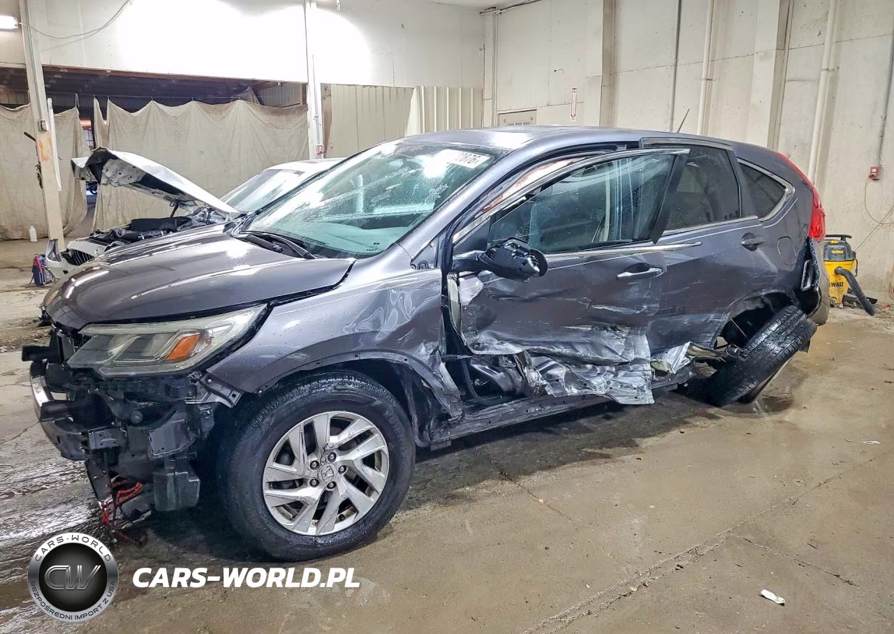 2015 Honda Cr-V Ex – zdjęcie 1 z 14