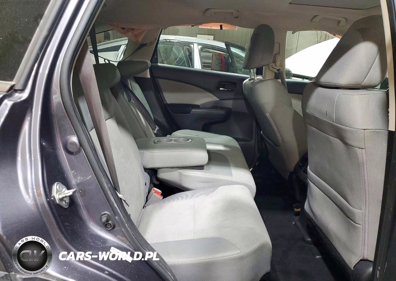 2015 Honda Cr-V Ex VIN:3CZRM3H56FG711083 - 11