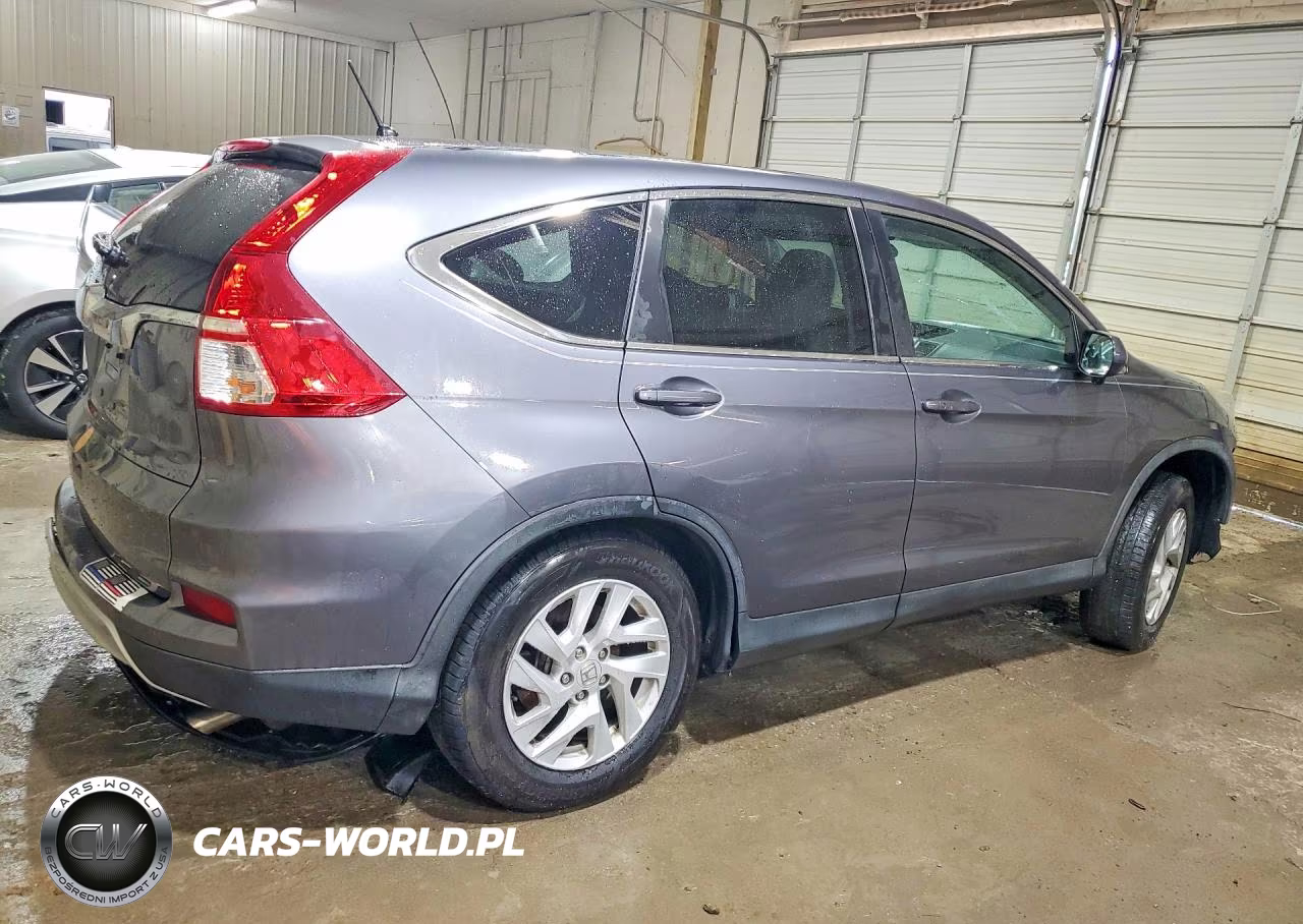 2015 Honda Cr-V Ex VIN:3CZRM3H56FG711083 - 3