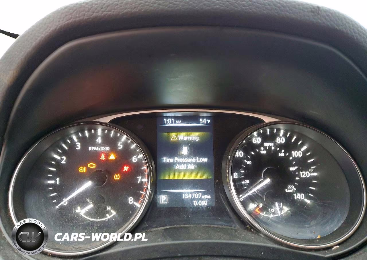 2016 Nissan Rogue S VIN:JN8AT2MT0GW016335 - 9