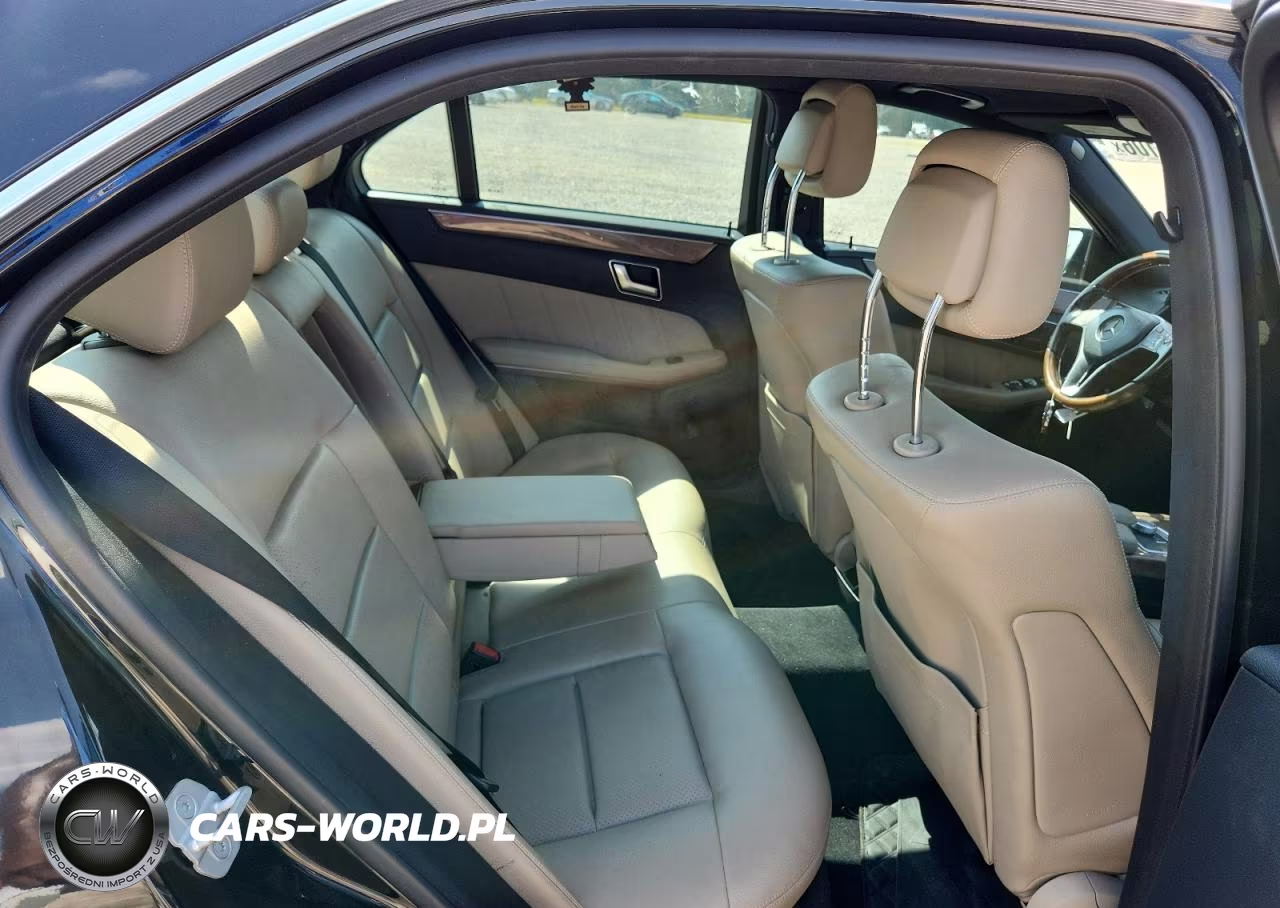 2012 Mercedes-Benz E 350 VIN:WDDHF5KBXCA546029 - 10