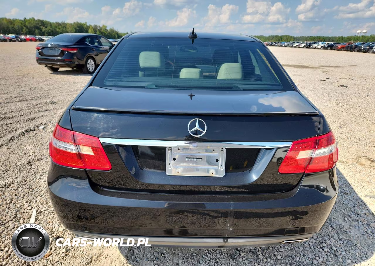 2012 Mercedes-Benz E 350 VIN:WDDHF5KBXCA546029 - 6