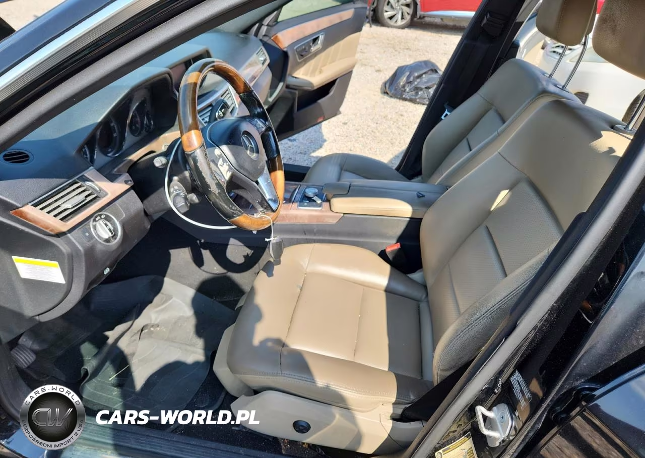 2012 Mercedes-Benz E 350 VIN:WDDHF5KBXCA546029 - 7