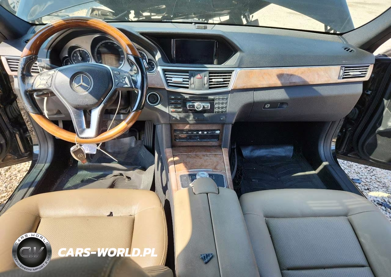 2012 Mercedes-Benz E 350 VIN:WDDHF5KBXCA546029 - 8