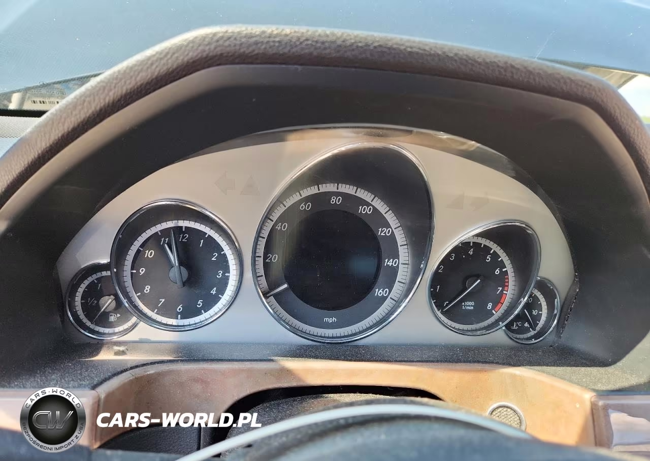 2012 Mercedes-Benz E 350 VIN:WDDHF5KBXCA546029 - 9