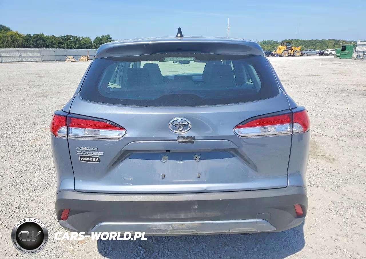 2024 Toyota Corolla Cross L VIN:7MUAAAAG7RV104889 - 6