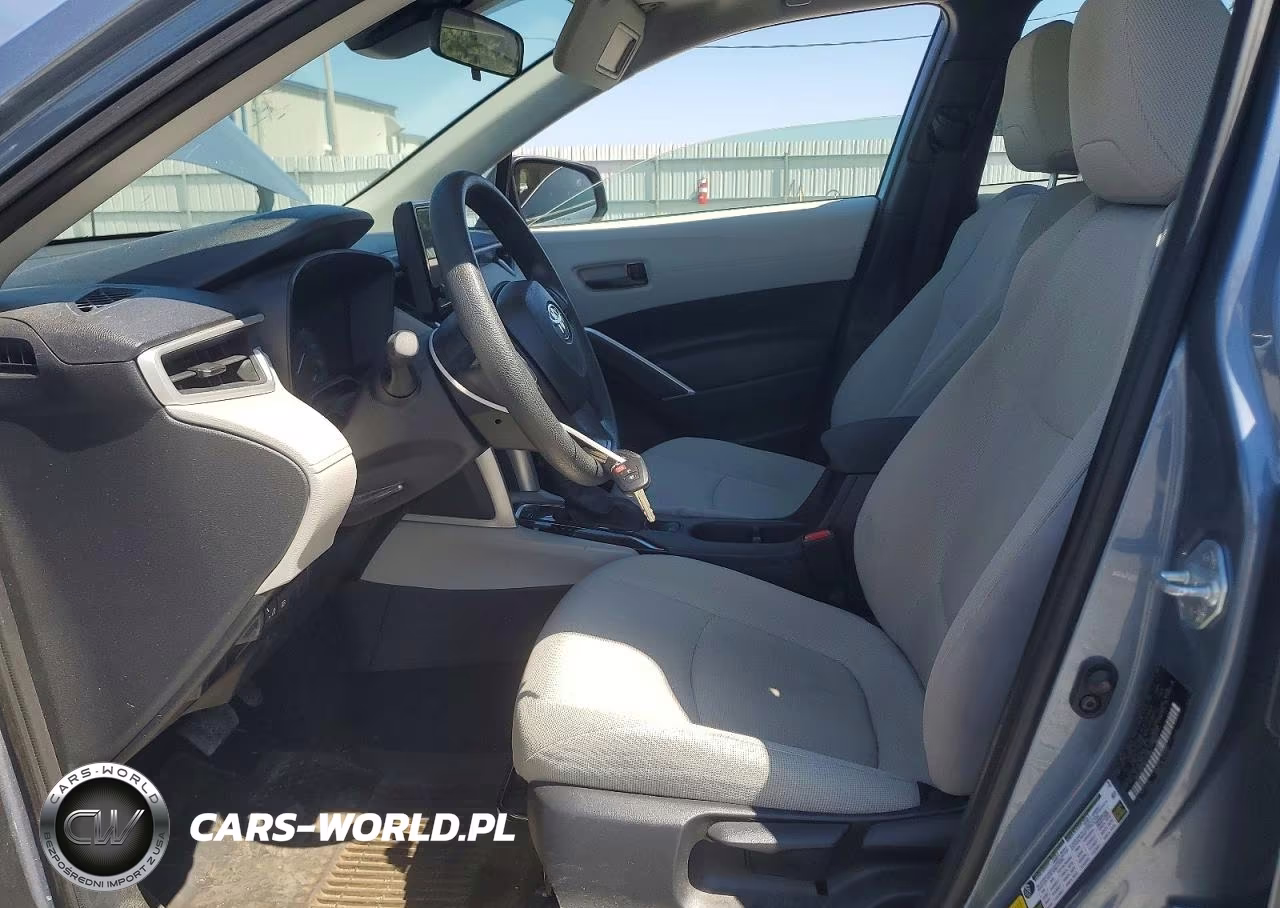 2024 Toyota Corolla Cross L VIN:7MUAAAAG7RV104889 - 7