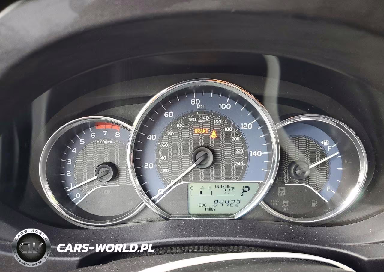 2015 Toyota Corolla Le VIN:2T1BURHE5FC297749 - 9
