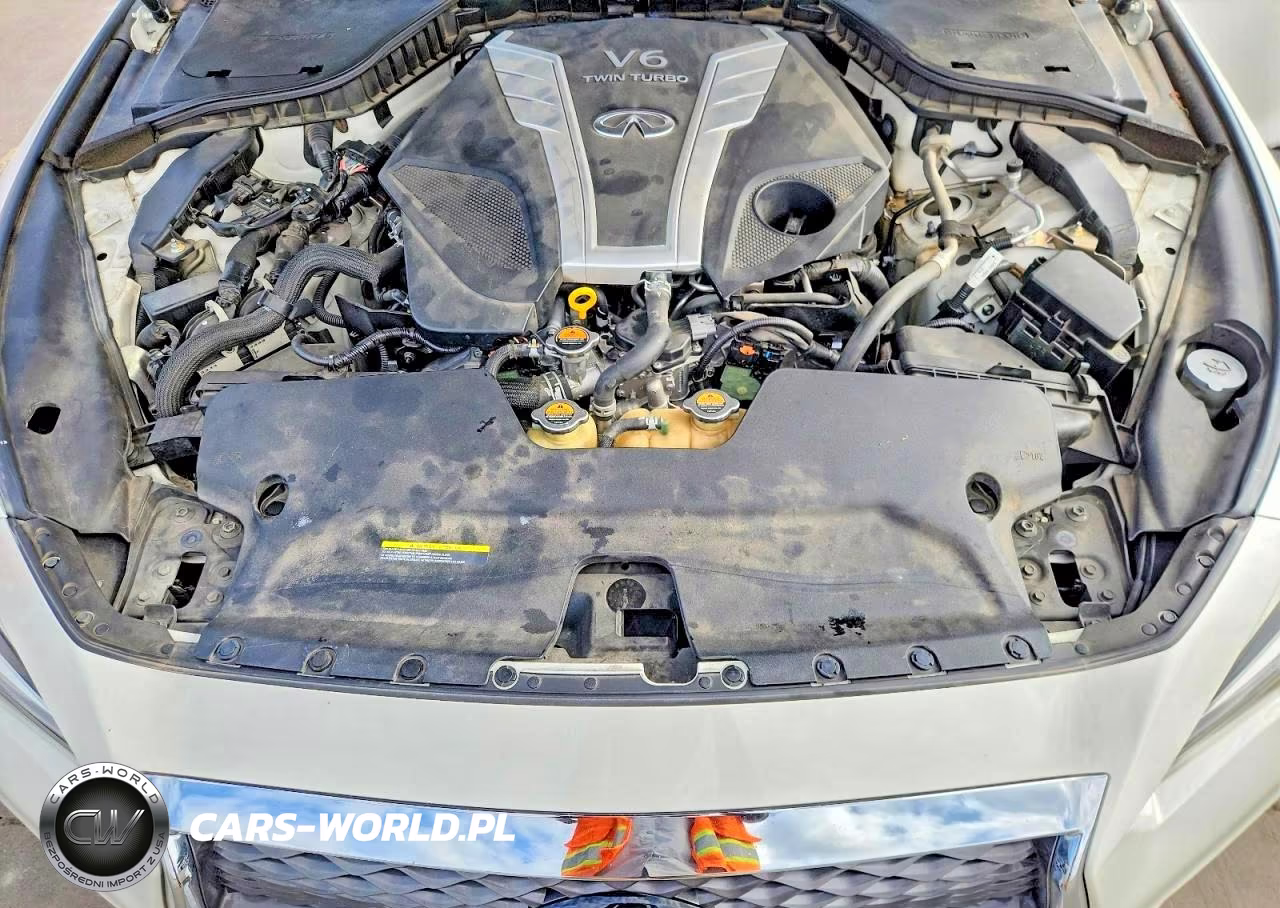 2018 Infiniti Q50 3.0T Luxe VIN:JN1EV7AP7JM350590 - 11