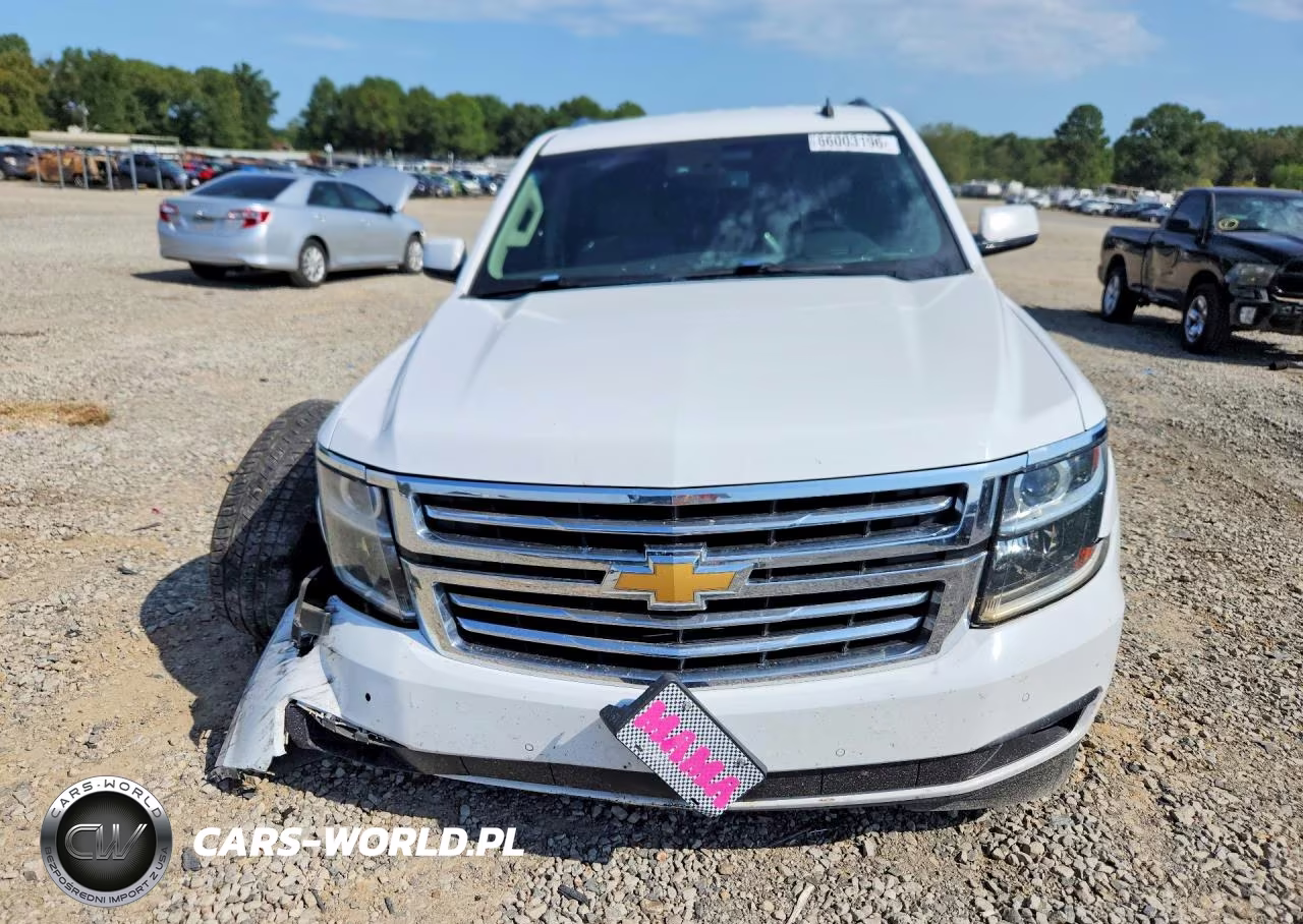 2015 Chevrolet Tahoe C1500 Lt VIN:1GNSCBKC6FR112316 - 5