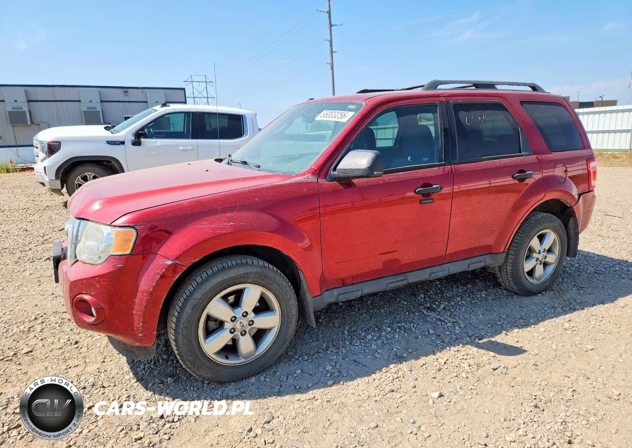 2012 Ford Escape Xlt