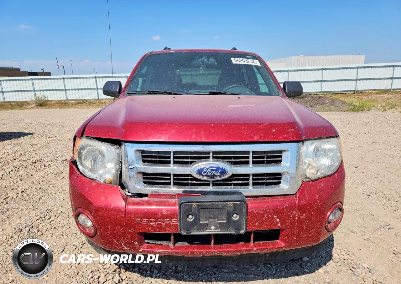 2012 Ford Escape Xlt VIN:1FMCU9DG2CKC83163 - 5