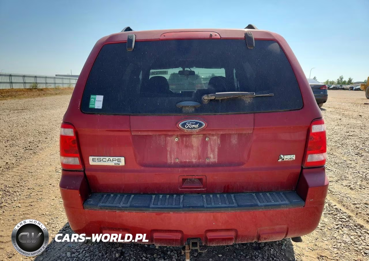 2012 Ford Escape Xlt VIN:1FMCU9DG2CKC83163 - 6