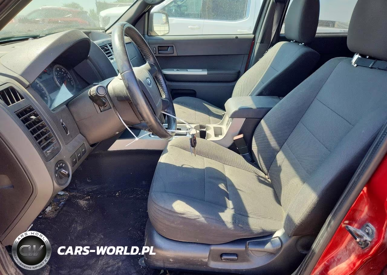 2012 Ford Escape Xlt VIN:1FMCU9DG2CKC83163 - 7