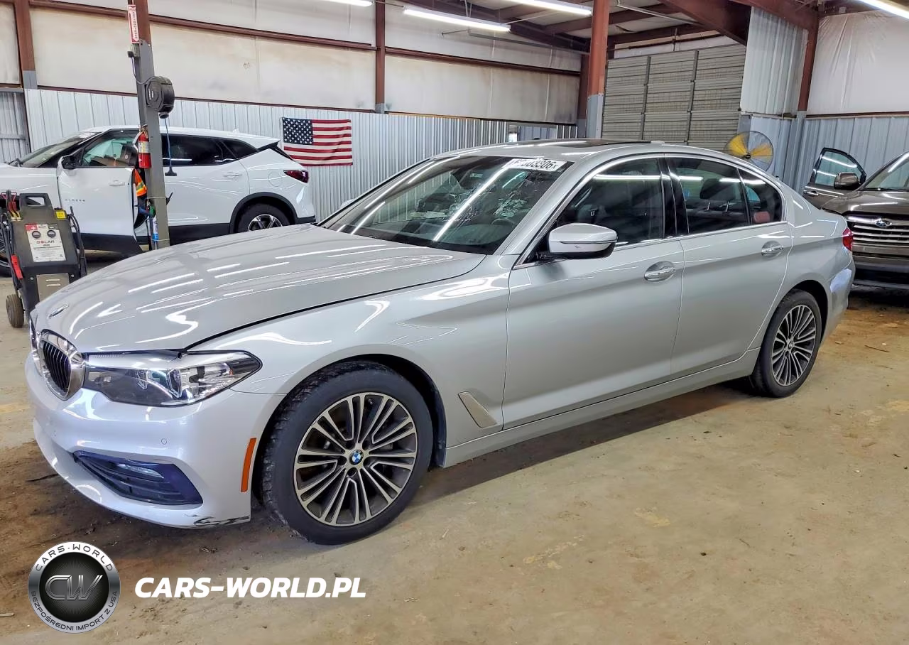 2017 BMW 530 I