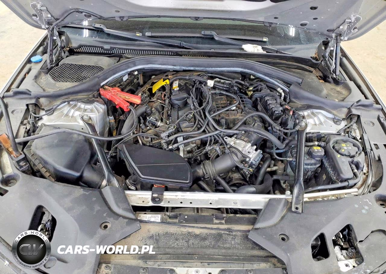 2017 BMW 530 I VIN:WBAJA5C31HG456514 - 11