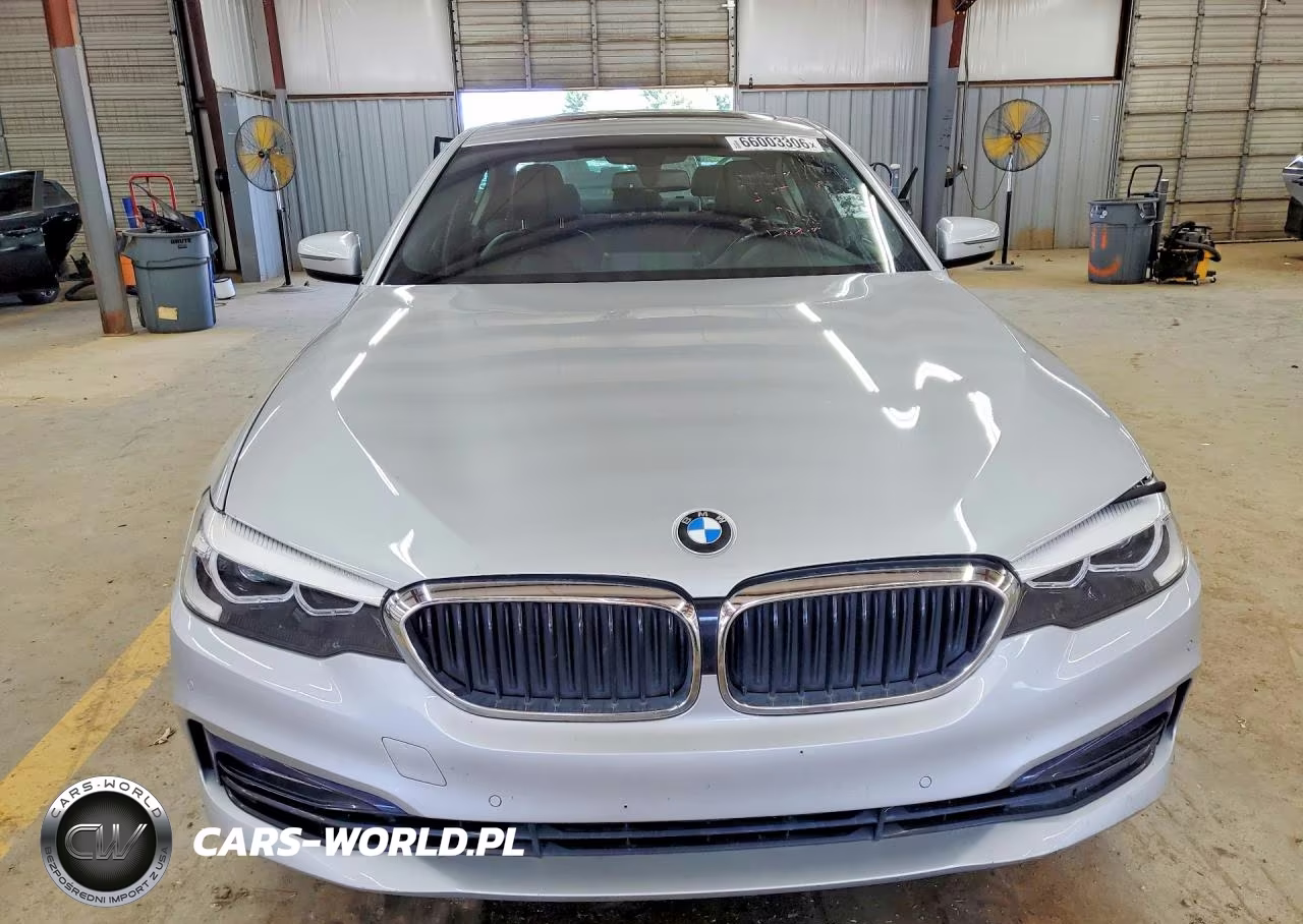 2017 BMW 530 I VIN:WBAJA5C31HG456514 - 5