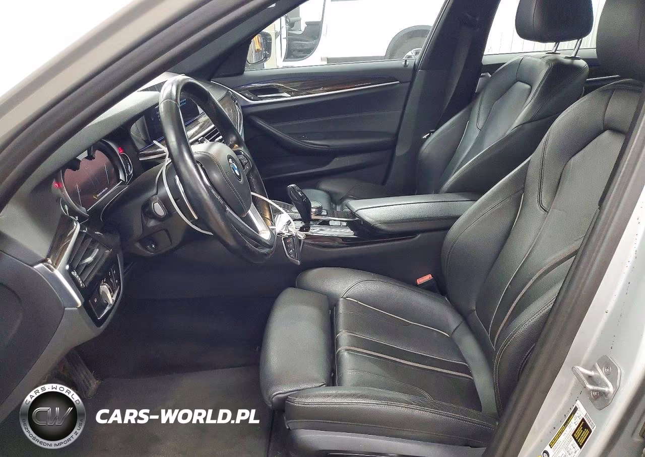 2017 BMW 530 I VIN:WBAJA5C31HG456514 - 7