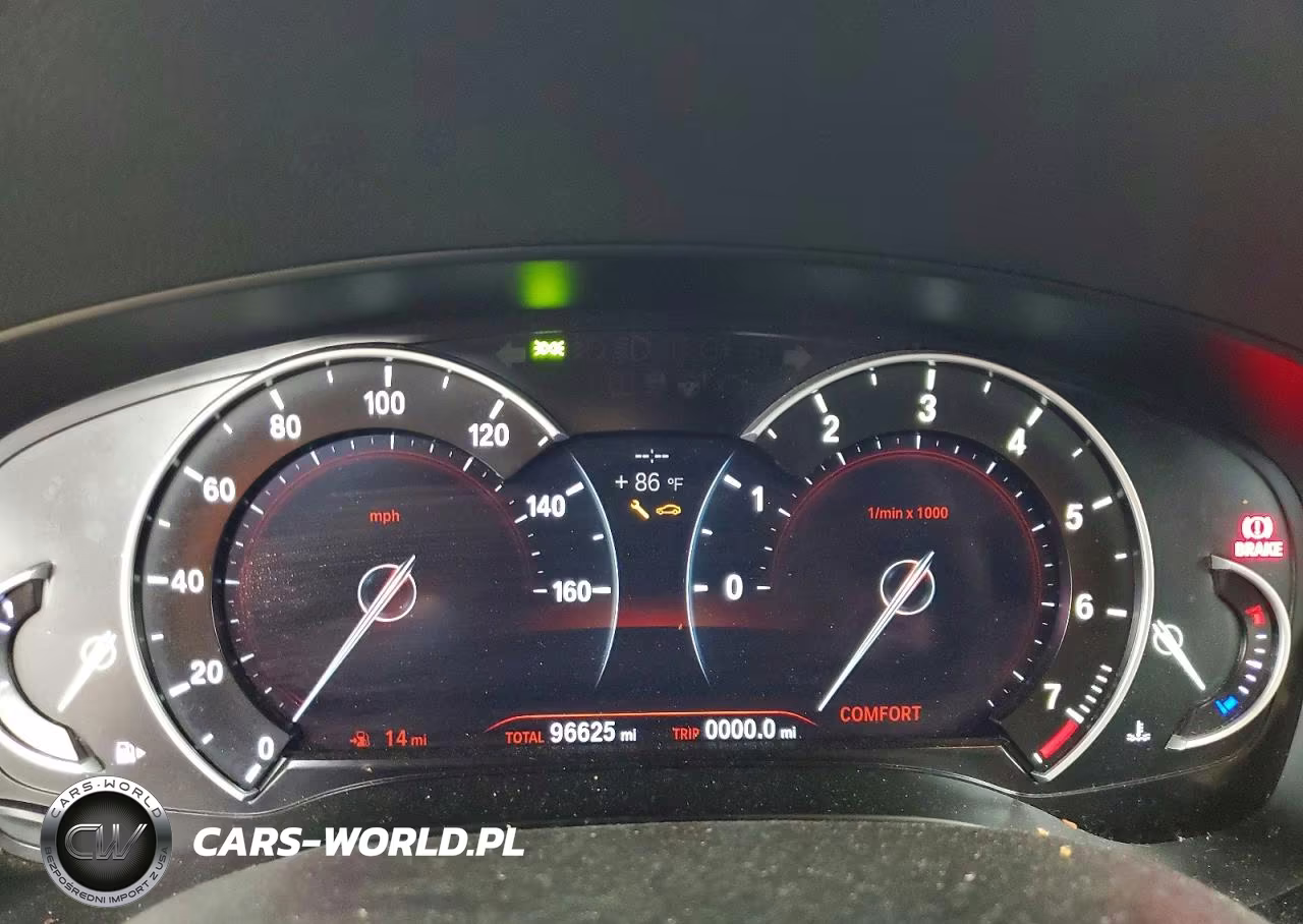 2017 BMW 530 I VIN:WBAJA5C31HG456514 - 9