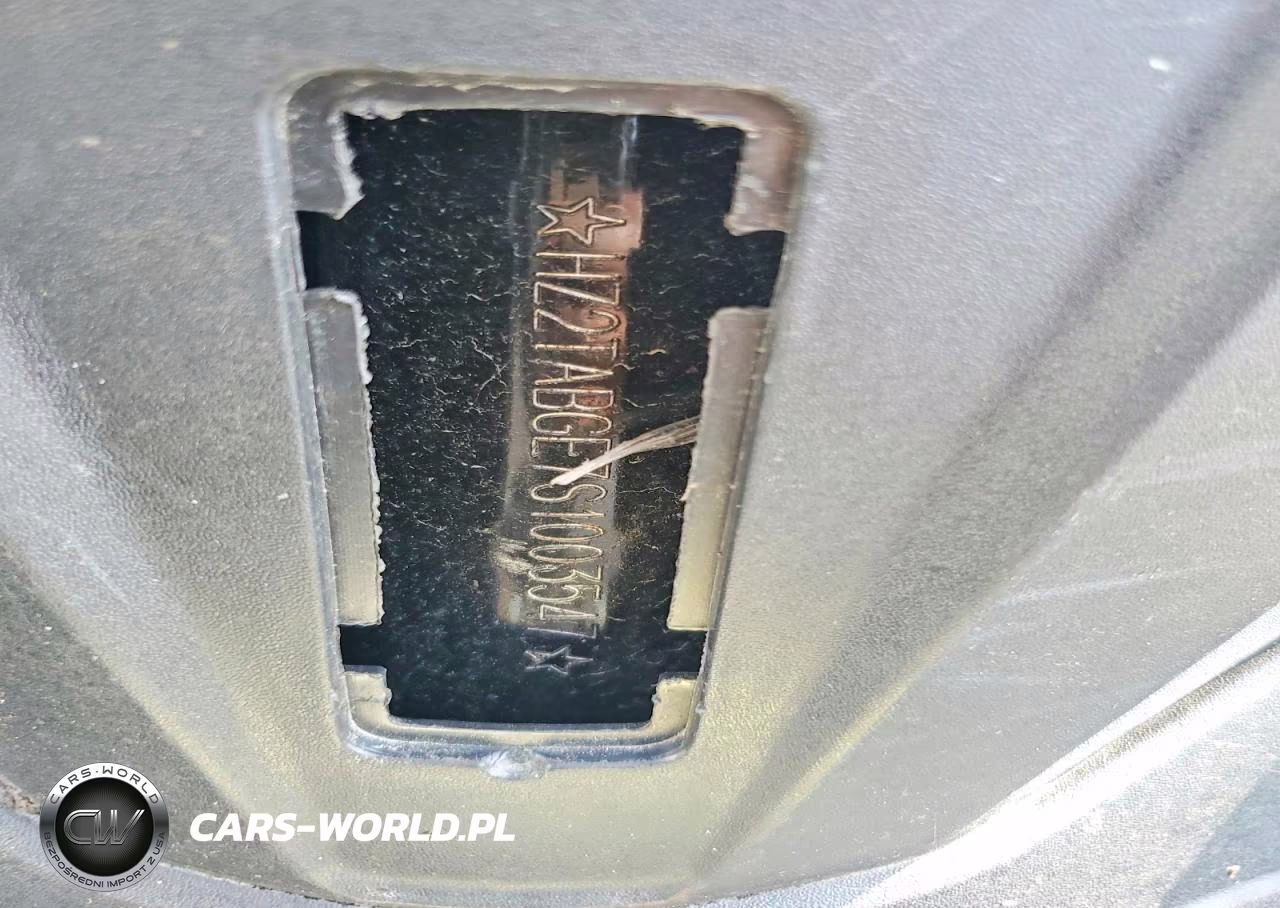 2025 Other Automobile Ghilong Zl50T5 VIN:HZ2TABGE7S1003547 - 9