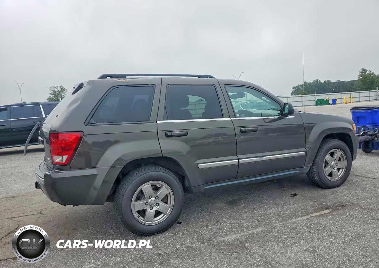 2006 Jeep Grand Cherokee Limited VIN:1J4HR58236C228216 - 3