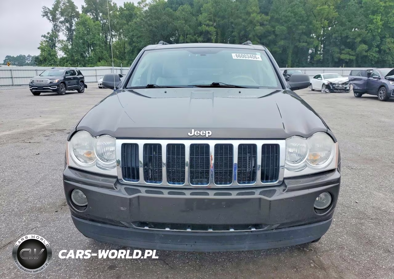 2006 Jeep Grand Cherokee Limited VIN:1J4HR58236C228216 - 5