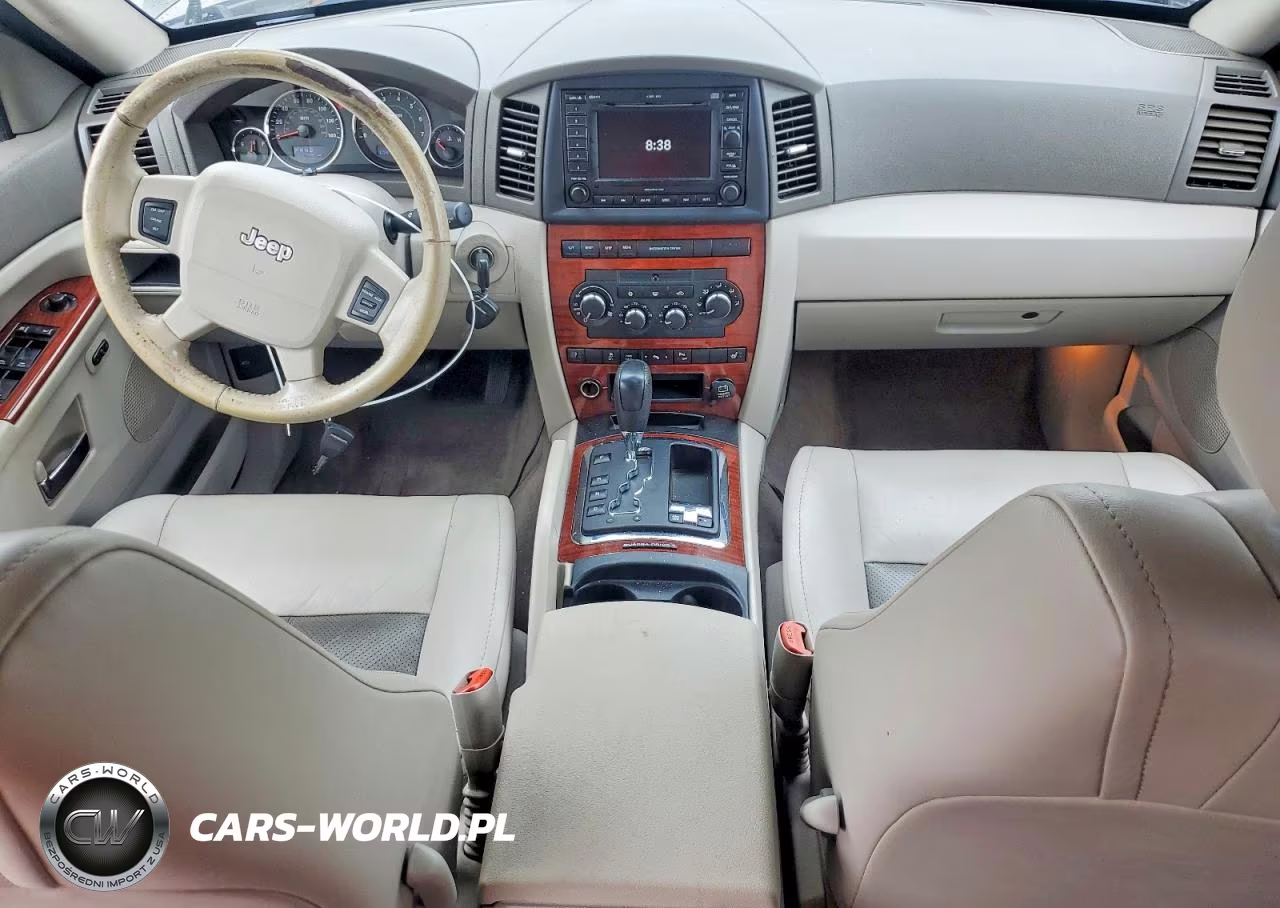 2006 Jeep Grand Cherokee Limited VIN:1J4HR58236C228216 - 8