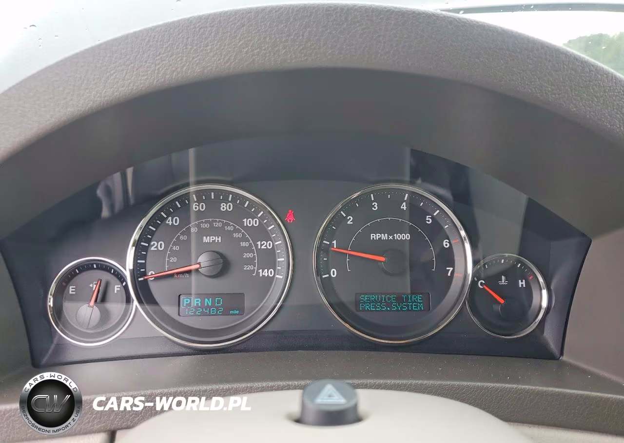 2006 Jeep Grand Cherokee Limited VIN:1J4HR58236C228216 - 9