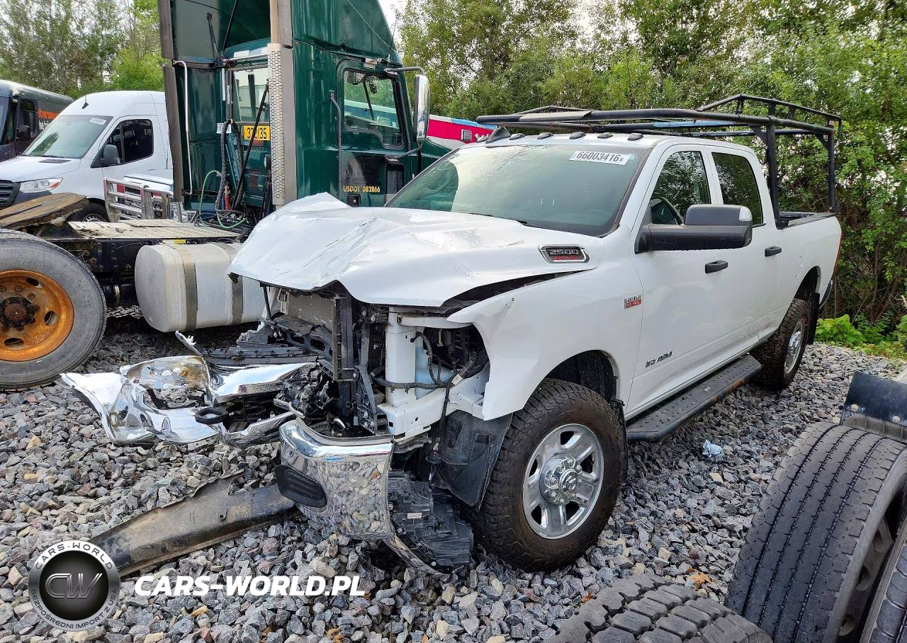 2020 Ram 2500 Tradesman