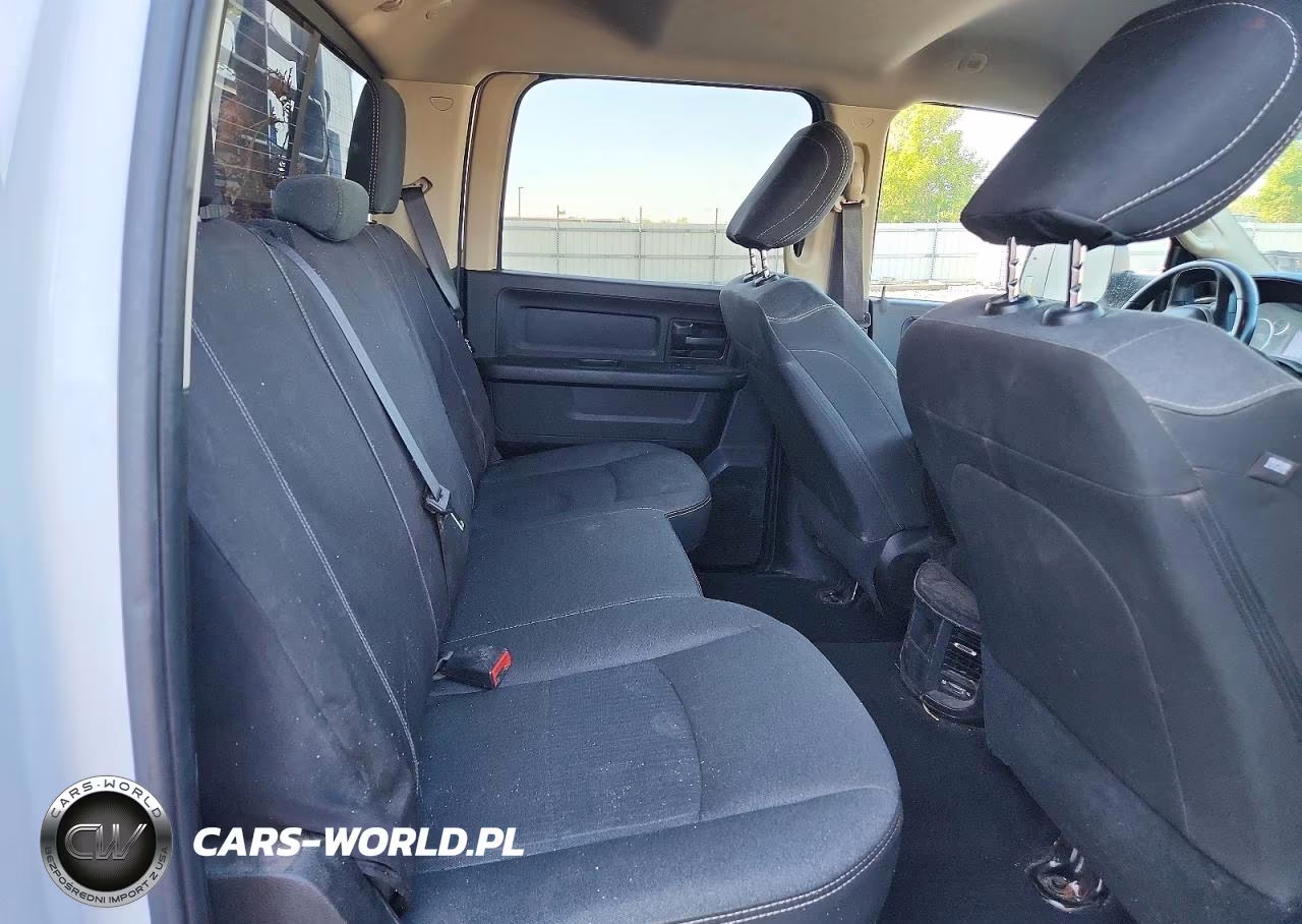 2020 Ram 2500 Tradesman VIN:3C6UR5CJ9LG303293 - 10