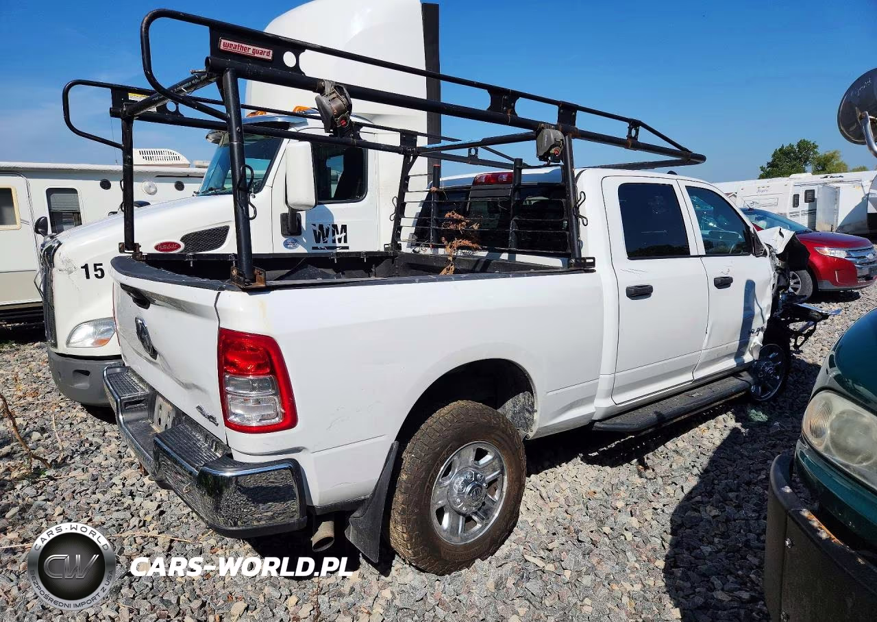2020 Ram 2500 Tradesman VIN:3C6UR5CJ9LG303293 - 3