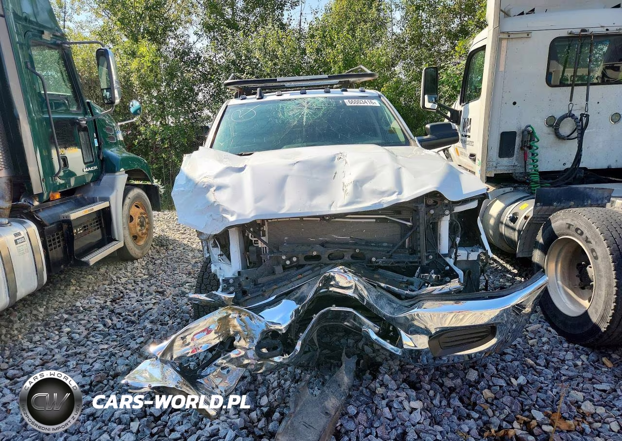 2020 Ram 2500 Tradesman VIN:3C6UR5CJ9LG303293 - 5