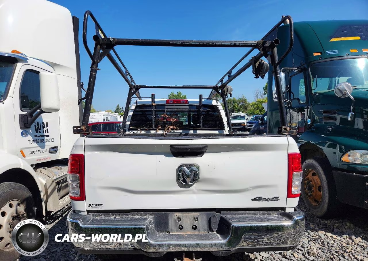 2020 Ram 2500 Tradesman VIN:3C6UR5CJ9LG303293 - 6