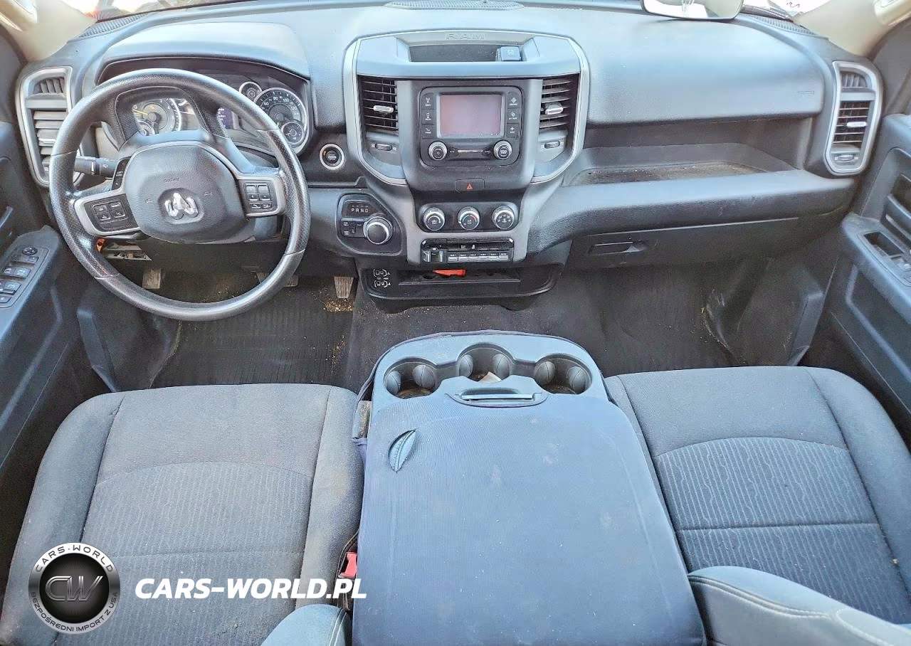 2020 Ram 2500 Tradesman VIN:3C6UR5CJ9LG303293 - 8