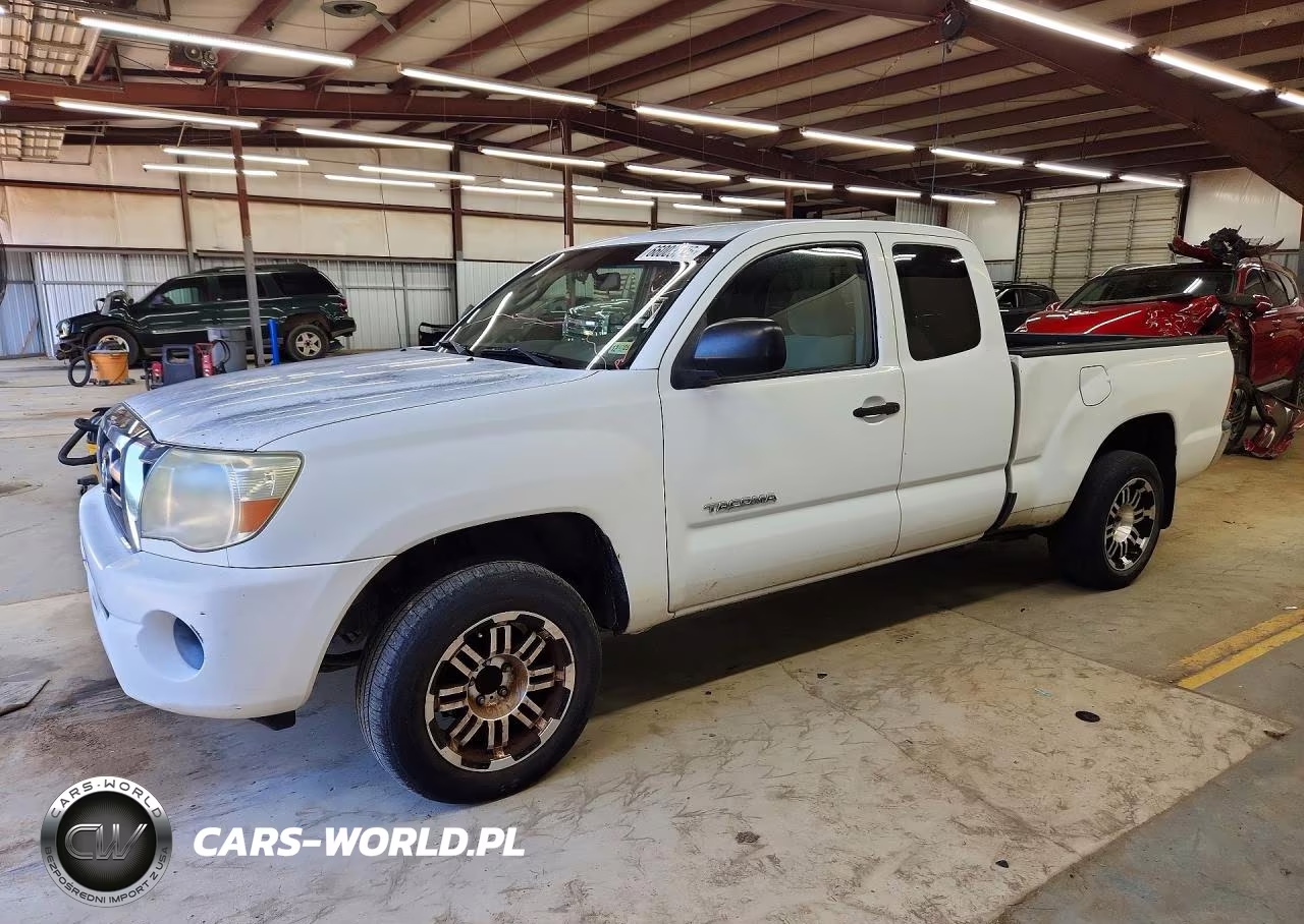 2006 Toyota Tacoma Base
