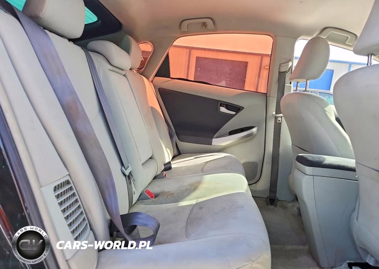 2010 Toyota Prius Ii VIN:JTDKN3DU0A0168022 - 10
