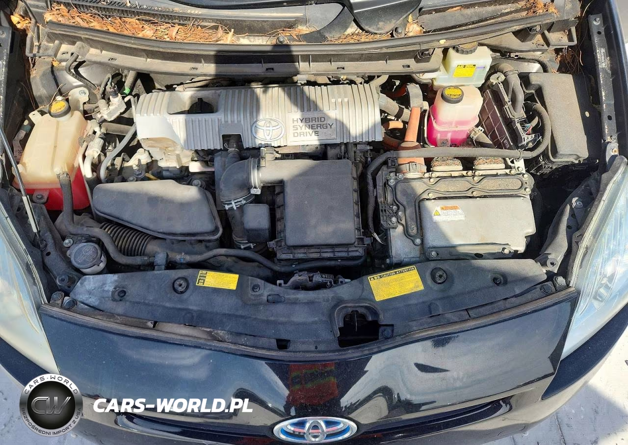 2010 Toyota Prius Ii VIN:JTDKN3DU0A0168022 - 11